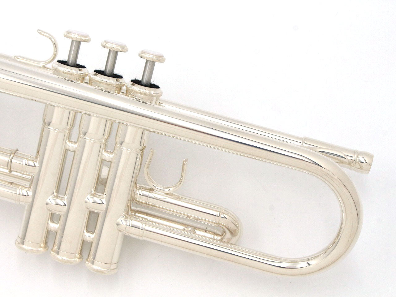 [SN 243856] USED YAMAHA / Trumpet YTR-3335S Silver Finish Reverse Tube [09]