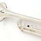 [SN 243856] USED YAMAHA / Trumpet YTR-3335S Silver Finish Reverse Tube [09]