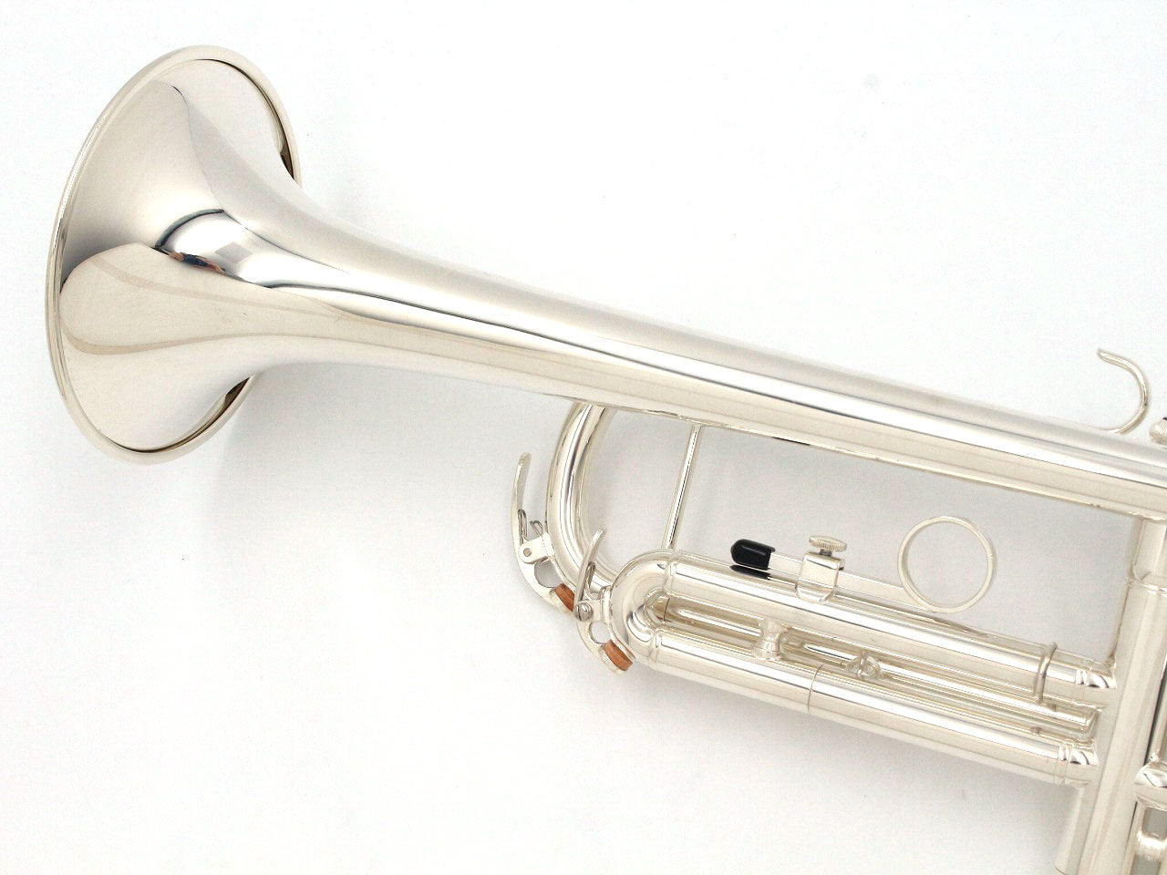 [SN 243856] USED YAMAHA / Trumpet YTR-3335S Silver Finish Reverse Tube [09]