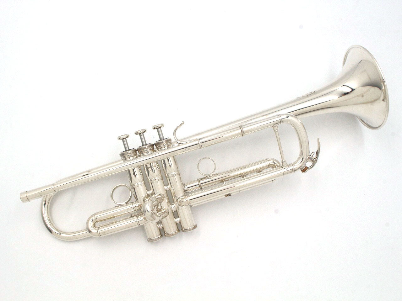 [SN 481607] USED YAMAHA / Trumpet YTR-8335RGS Silver Finish Reverse Tube [20]