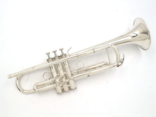 [SN 481607] USED YAMAHA / Trumpet YTR-8335RGS Silver Finish Reverse Tube [20]