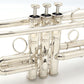 [SN 481607] USED YAMAHA / Trumpet YTR-8335RGS Silver Finish Reverse Tube [20]