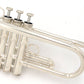 [SN 481607] USED YAMAHA / Trumpet YTR-8335RGS Silver Finish Reverse Tube [20]