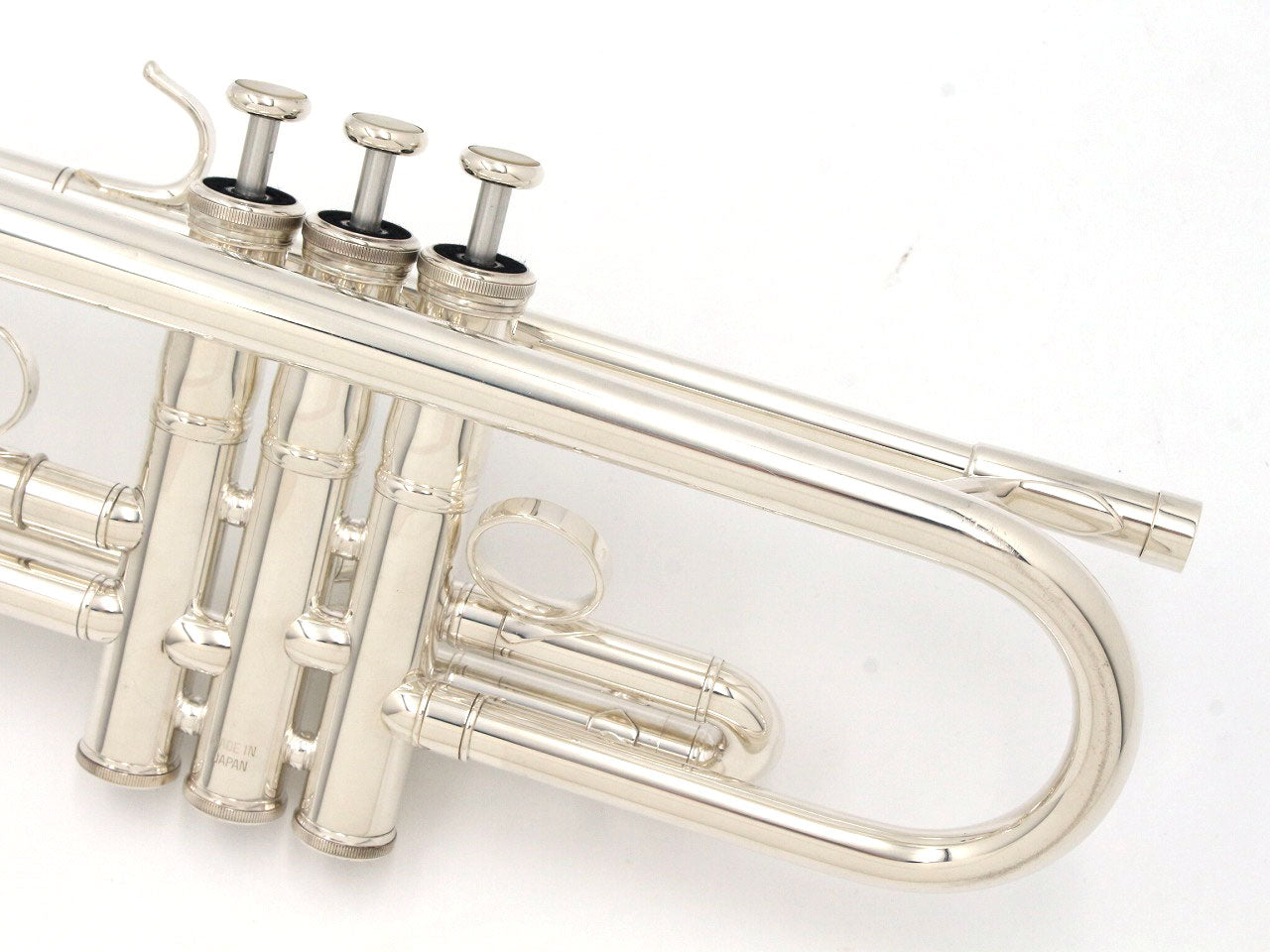 [SN 481607] USED YAMAHA / Trumpet YTR-8335RGS Silver Finish Reverse Tube [20]