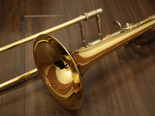 [SN 199896] USED BACH / BACH 42B GL Tenor Bass Trombone [10]