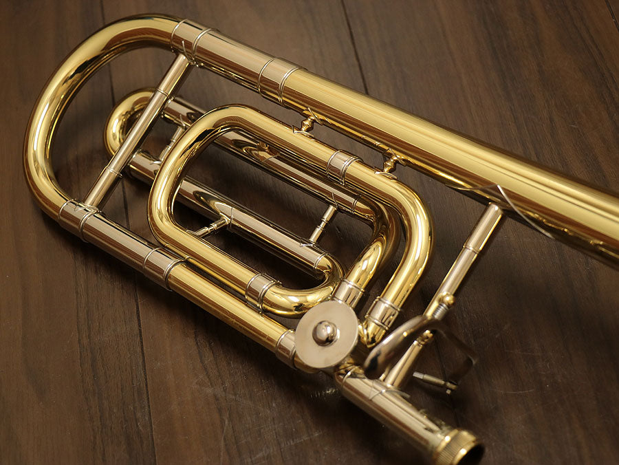 [SN 199896] USED BACH / BACH 42B GL Tenor Bass Trombone [10]