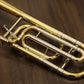 [SN 199896] USED BACH / BACH 42B GL Tenor Bass Trombone [10]