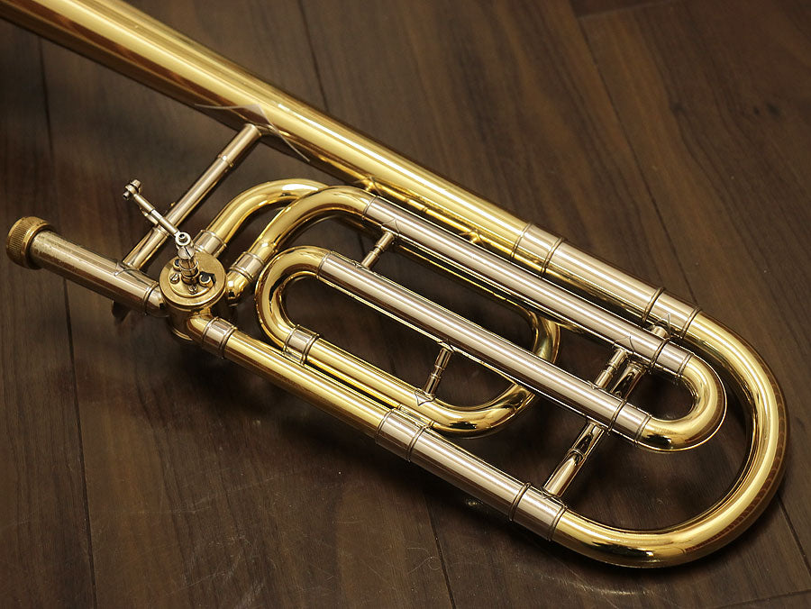 [SN 199896] USED BACH / BACH 42B GL Tenor Bass Trombone [10]