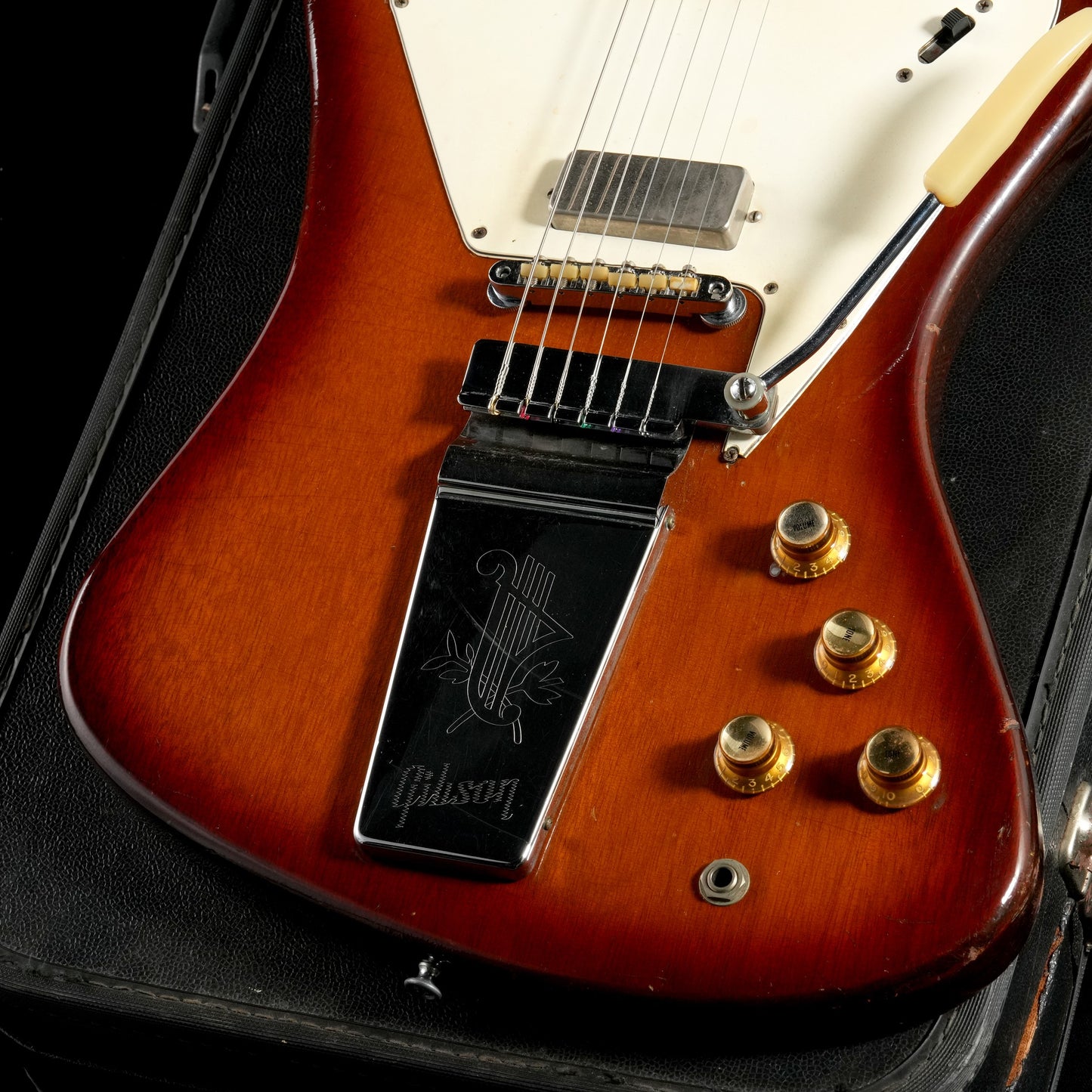 [SN 500689] USED Gibson / 1966 Firebird V Non-Reverse [05]