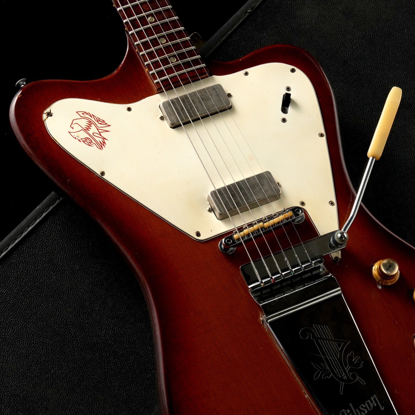 [SN 500689] USED Gibson / 1966 Firebird V Non-Reverse [05]