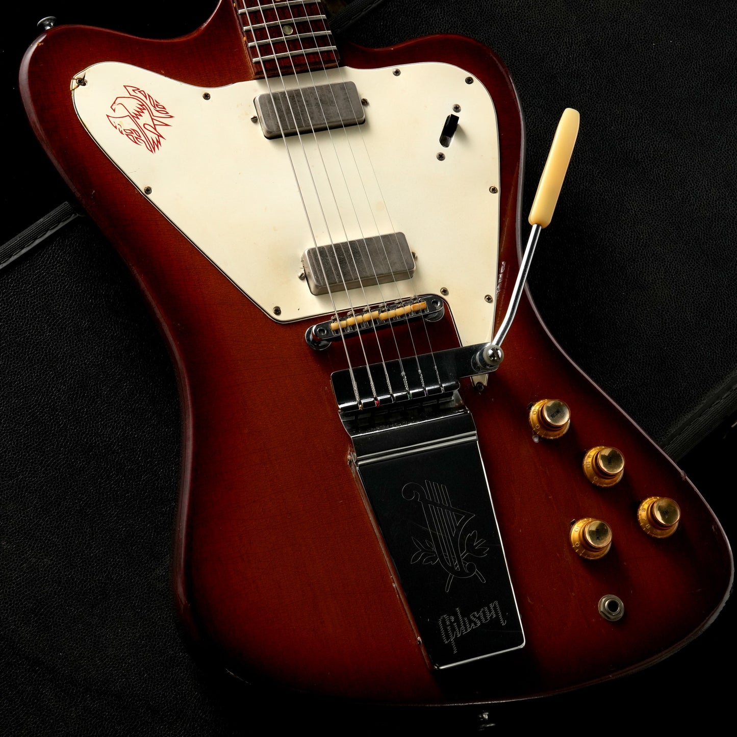 [SN 500689] USED Gibson / 1966 Firebird V Non-Reverse [05]