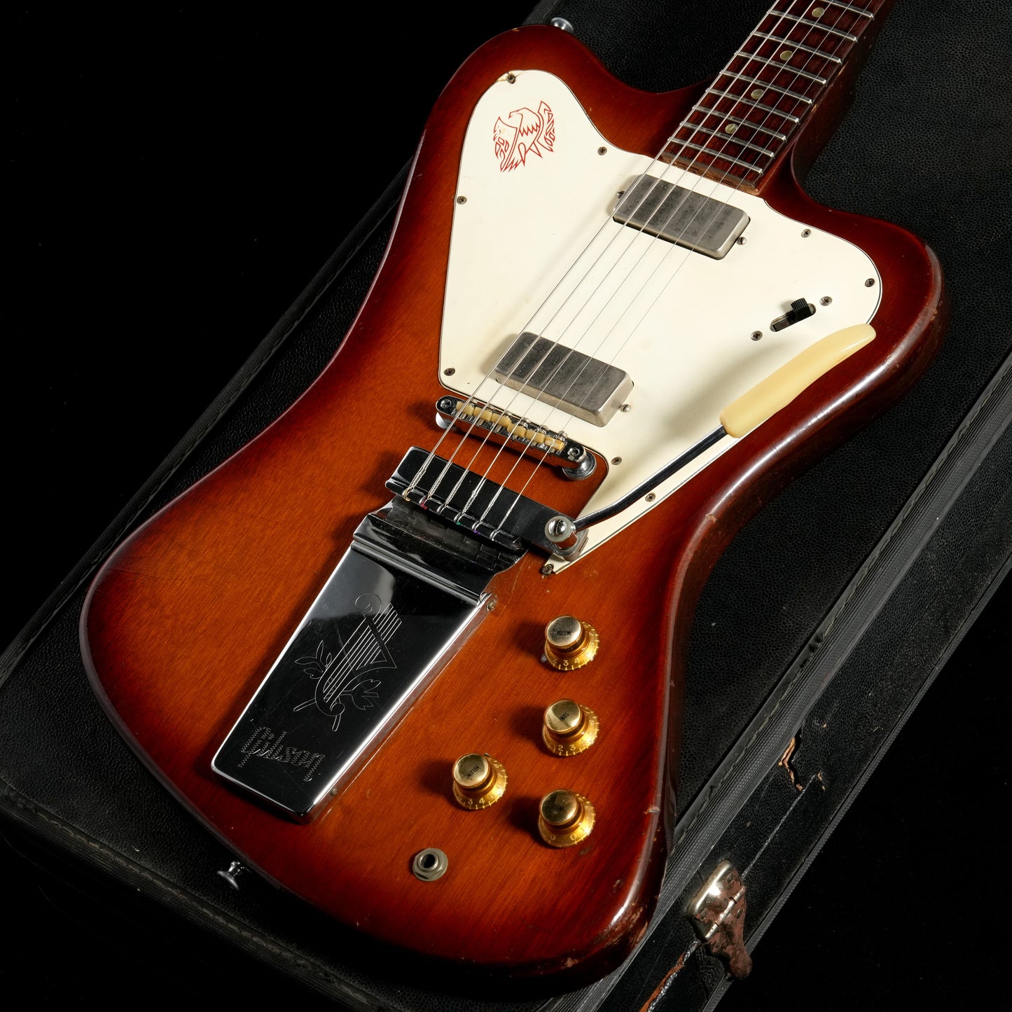 [SN 500689] USED Gibson / 1966 Firebird V Non-Reverse [05]