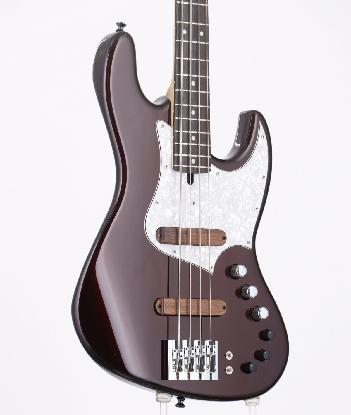 [SN J-1509] USED Xotic / XJ-1T 4St Black Cherry Metallic [03]