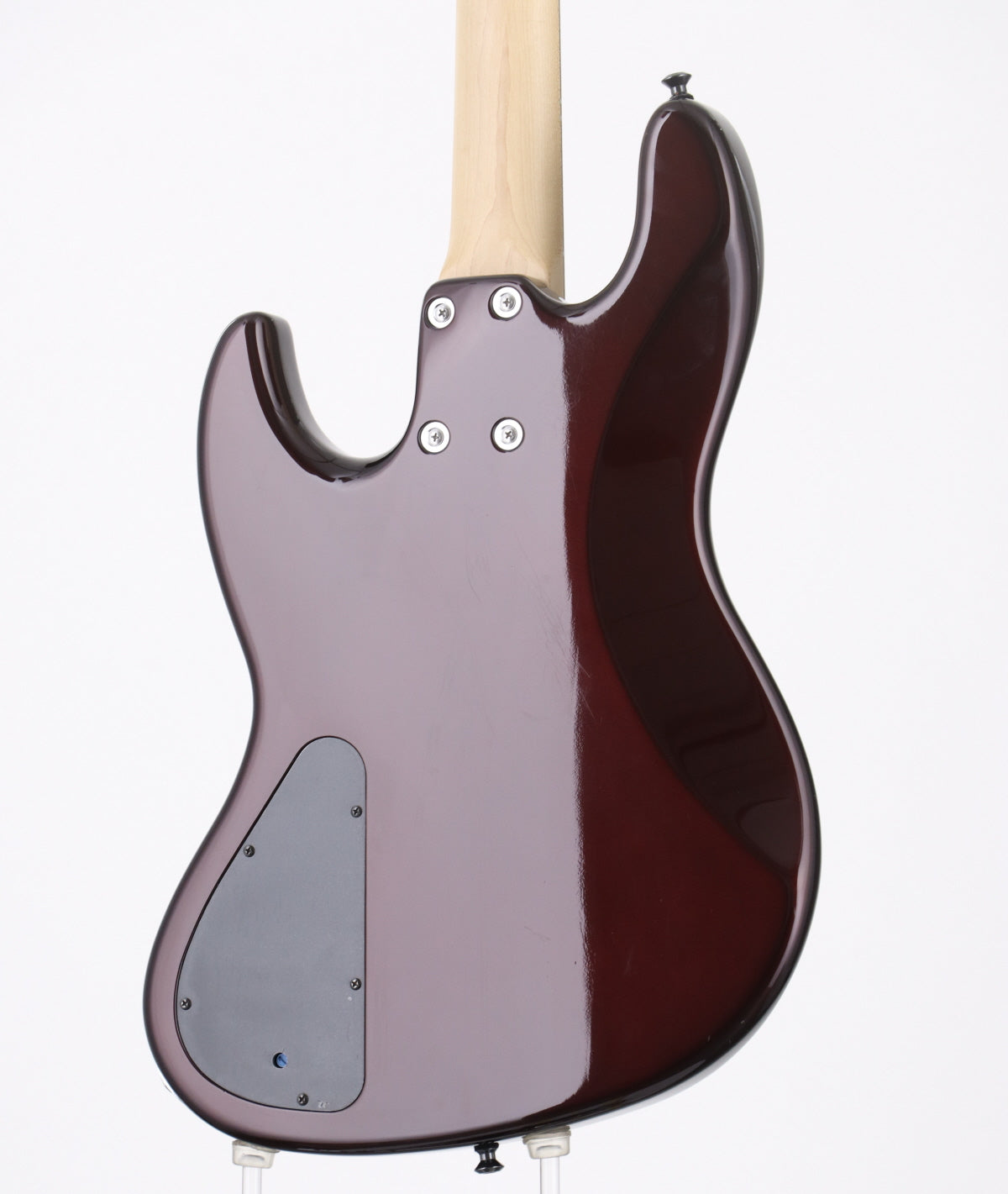 [SN J-1509] USED Xotic / XJ-1T 4St Black Cherry Metallic [03]