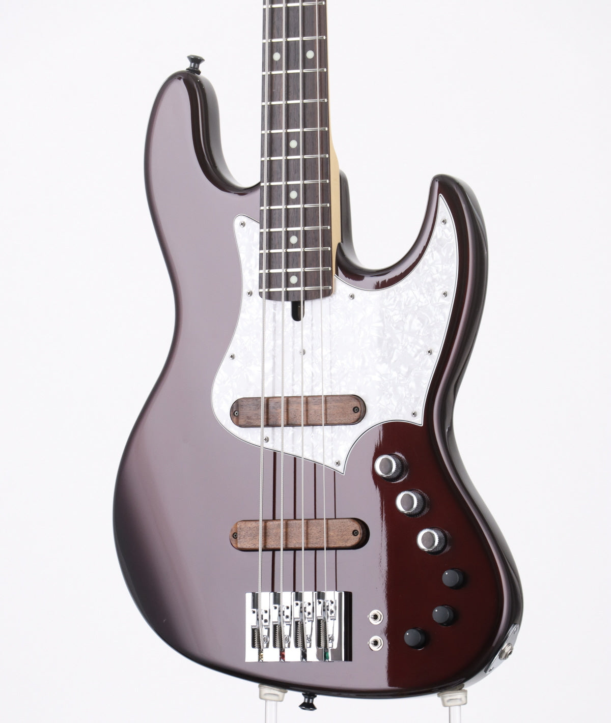 [SN J-1509] USED Xotic / XJ-1T 4St Black Cherry Metallic [03]