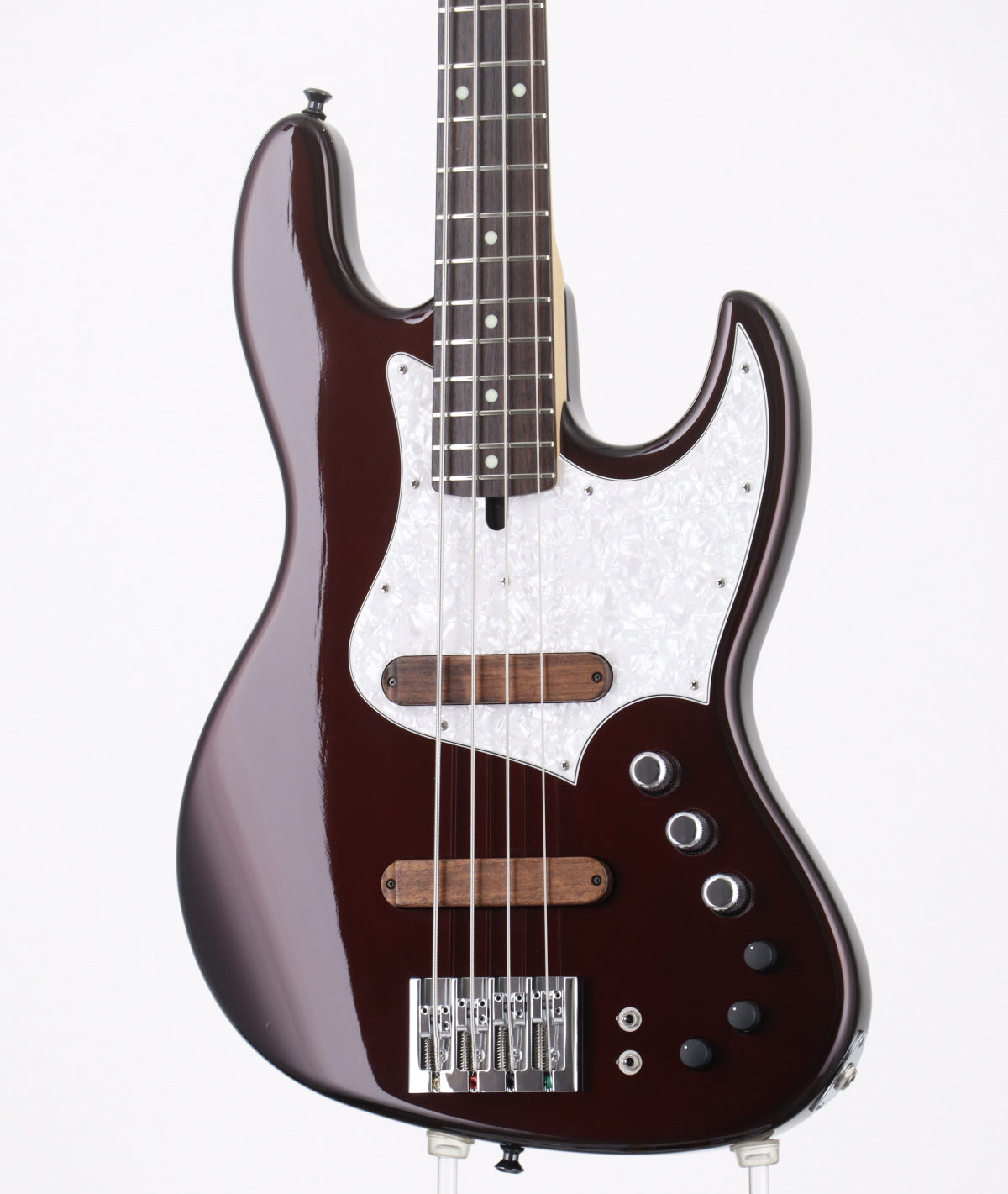 [SN J-1509] USED Xotic / XJ-1T 4St Black Cherry Metallic [03]