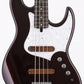 [SN J-1509] USED Xotic / XJ-1T 4St Black Cherry Metallic [03]