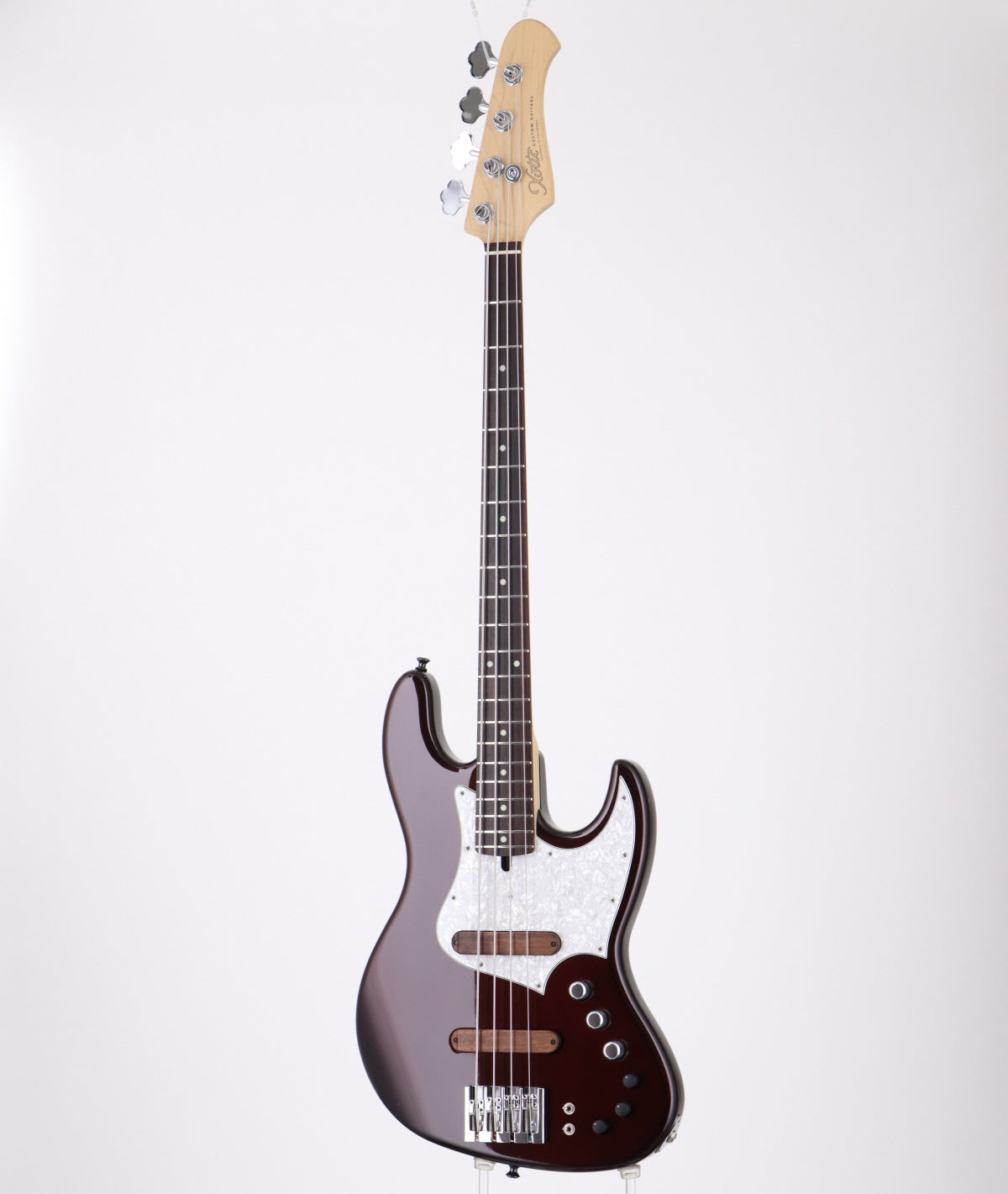 [SN J-1509] USED Xotic / XJ-1T 4St Black Cherry Metallic [03]