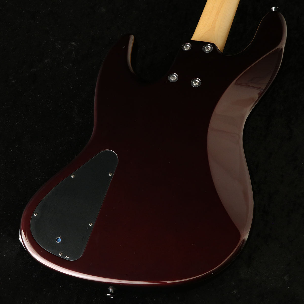 [SN J-1509] USED Xotic / XJ-1T 4St Black Cherry Metallic [03]