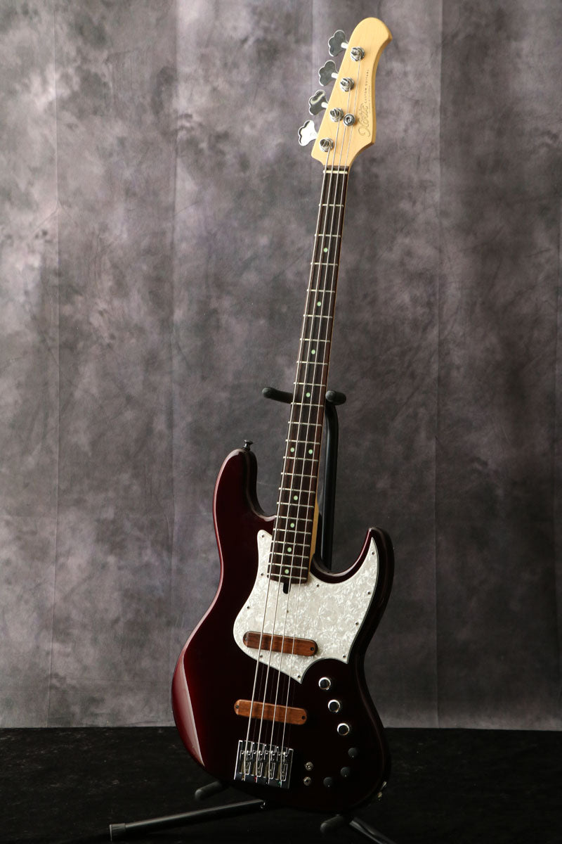 [SN J-1509] USED Xotic / XJ-1T 4St Black Cherry Metallic [03]