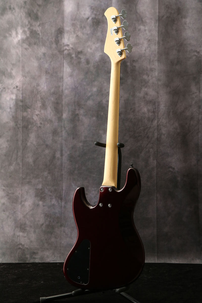 [SN J-1509] USED Xotic / XJ-1T 4St Black Cherry Metallic [03]