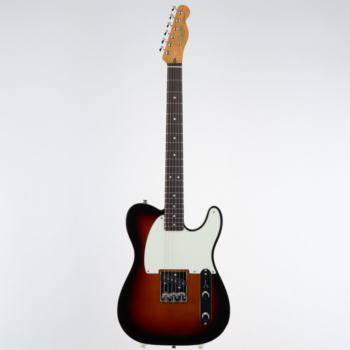 [SN ISSC21000214] USED Squier / FSR Classic Vibe 60s Custom Esquire 3-Color Sunburst [11]