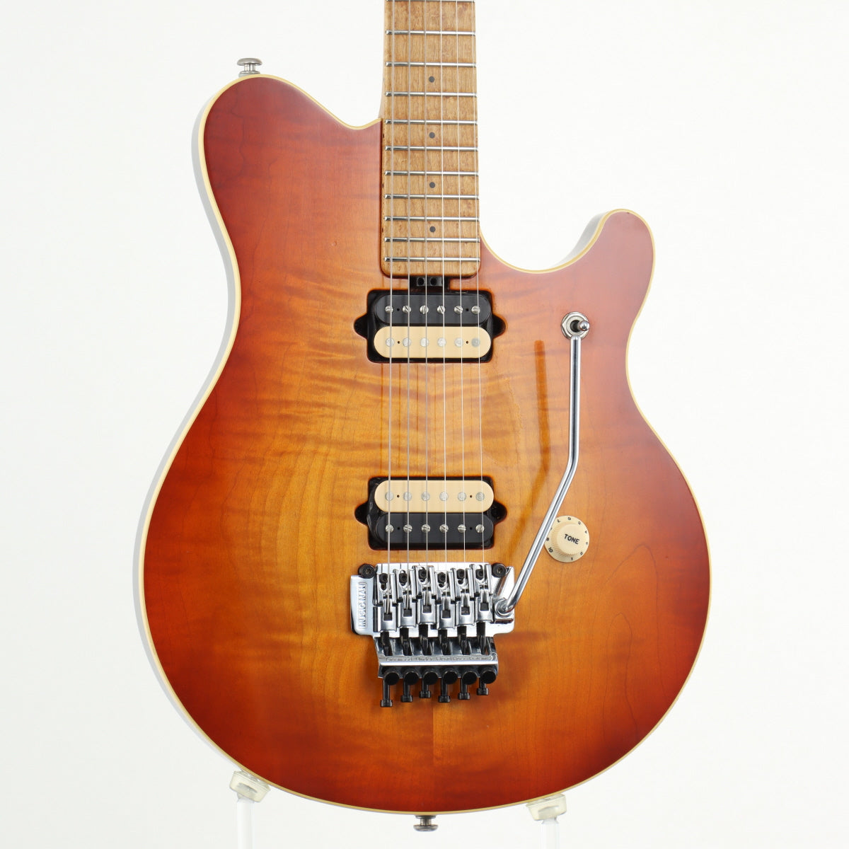 [SN 80954] USED Music Man / Eddie Van Halen Signature Sunburst [11]