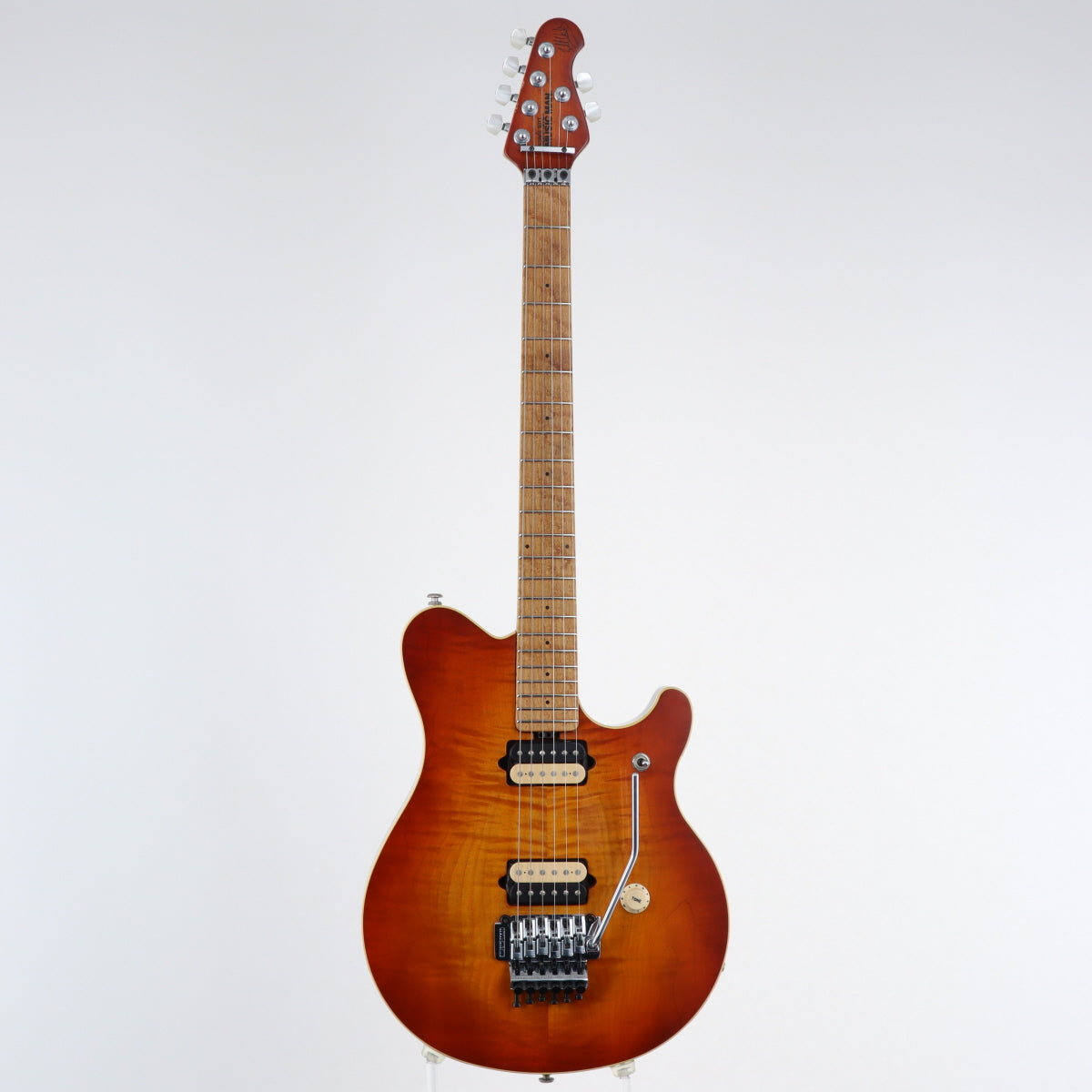 [SN 80954] USED Music Man / Eddie Van Halen Signature Sunburst [11]