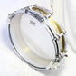 USED PEARL / B-9114P 14x3.5 Flee Floating Brass Piccolo Pearl Snare Drum [08]