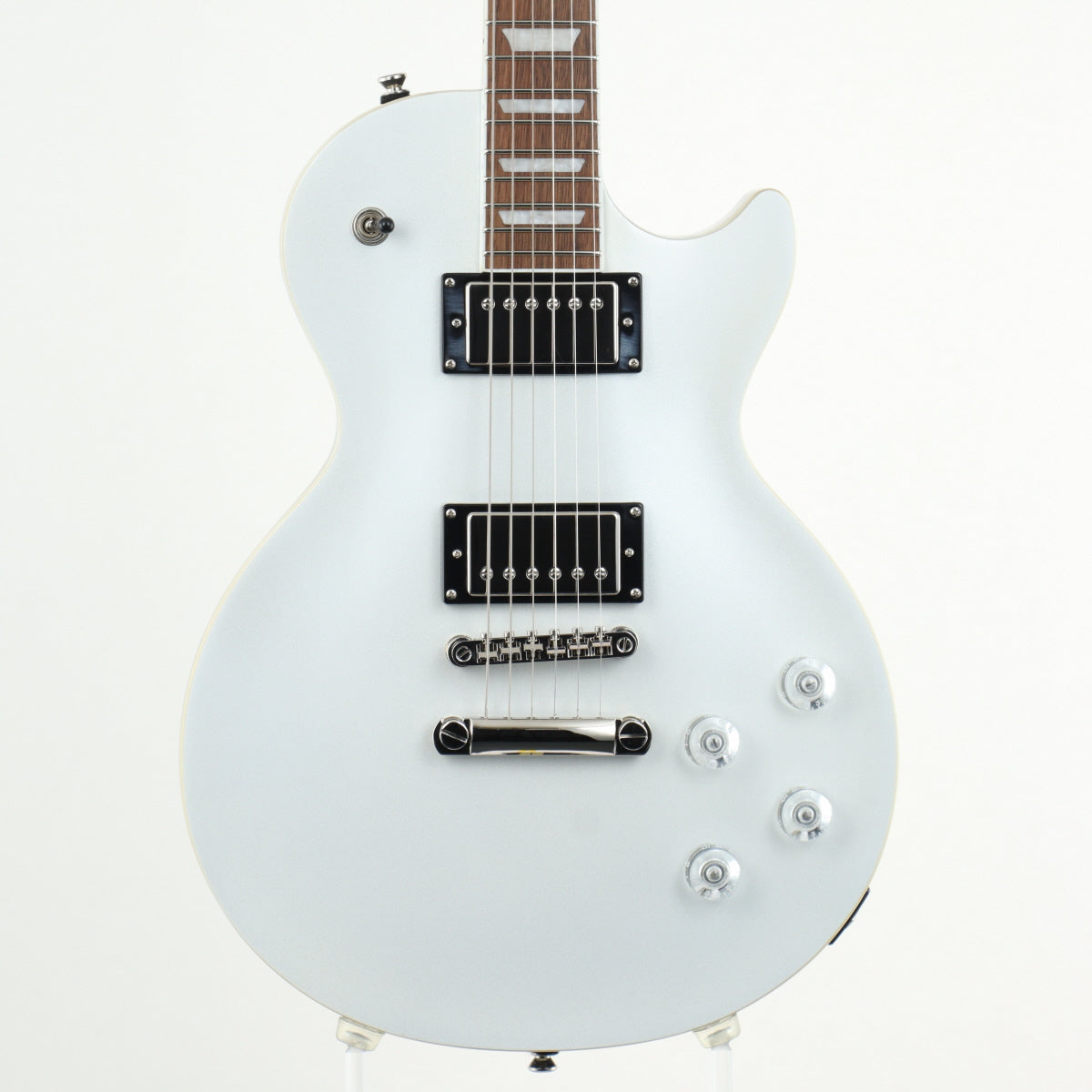 [SN 21071527925] USED Epiphone / Les Paul Muse Pearl White Metallic [12]