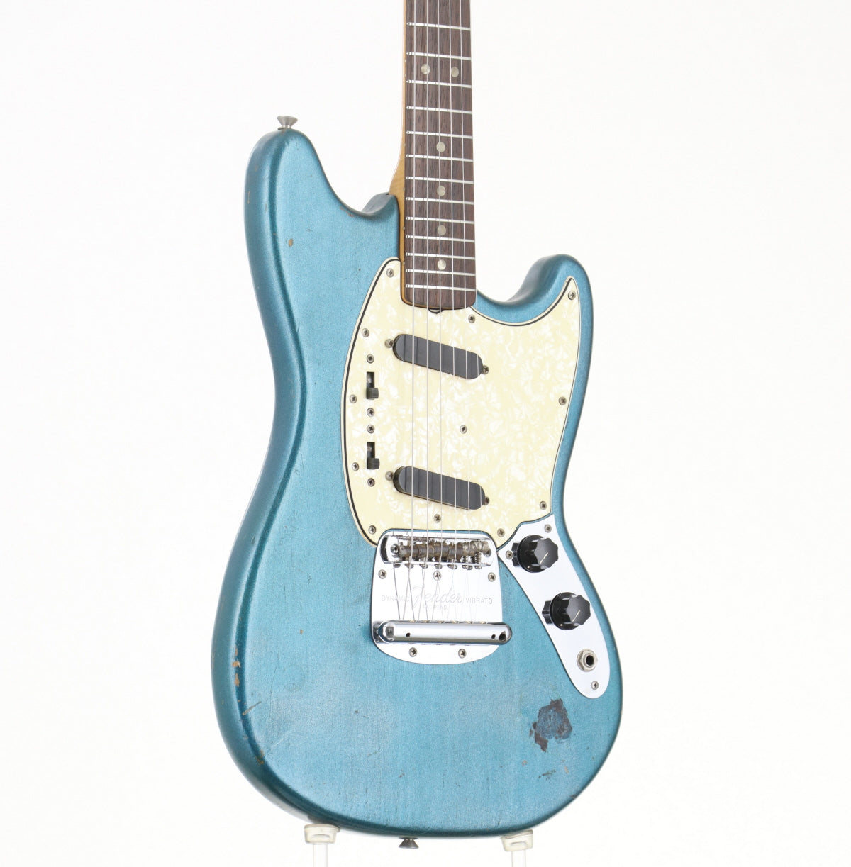 [SN 159919] USED Fender USA / Mustang 1966 Refinish [06]