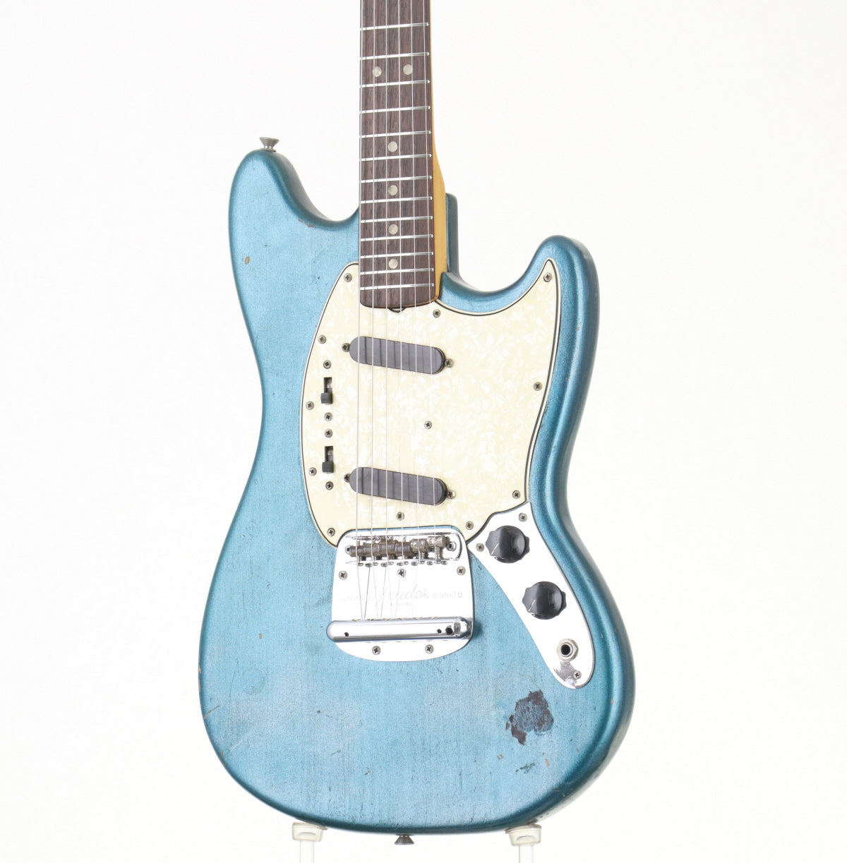 [SN 159919] USED Fender USA / Mustang 1966 Refinish [06]