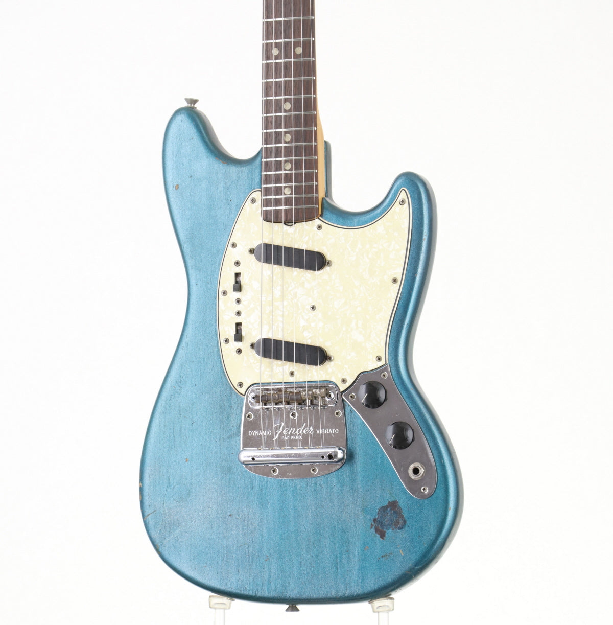 [SN 159919] USED Fender USA / Mustang 1966 Refinish [06]