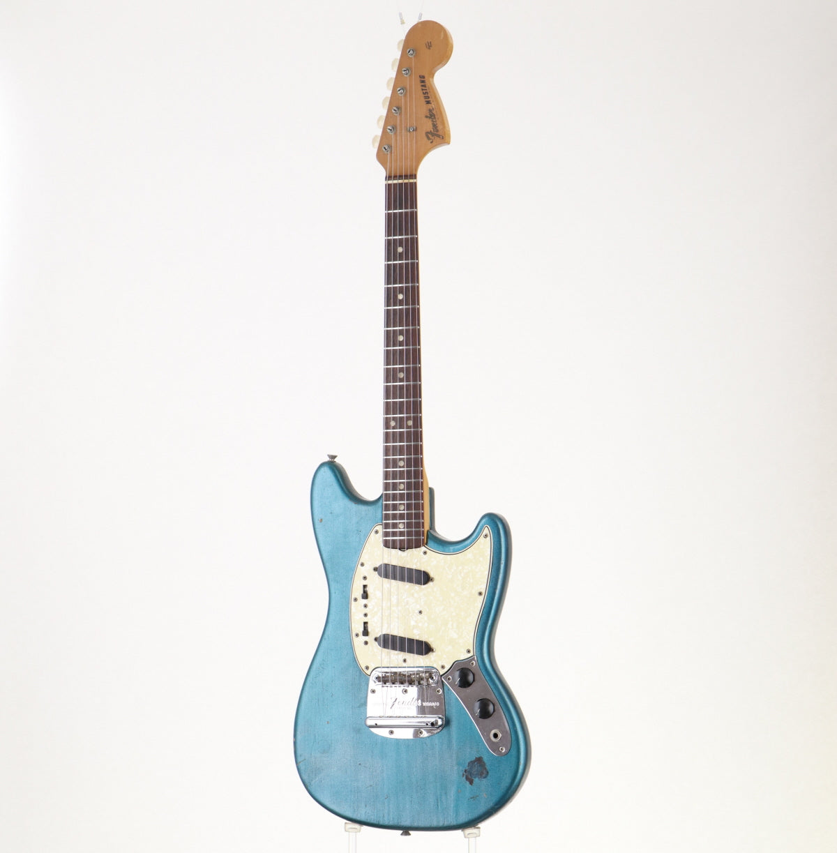 [SN 159919] USED Fender USA / Mustang 1966 Refinish [06]