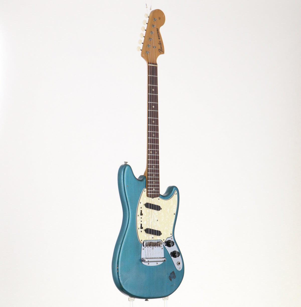 [SN 159919] USED Fender USA / Mustang 1966 Refinish [06]