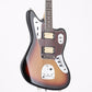 [SN MX21527693] USED Fender Mexico / Kurt Cobain Jaguar 3Tone Sunburst [03]