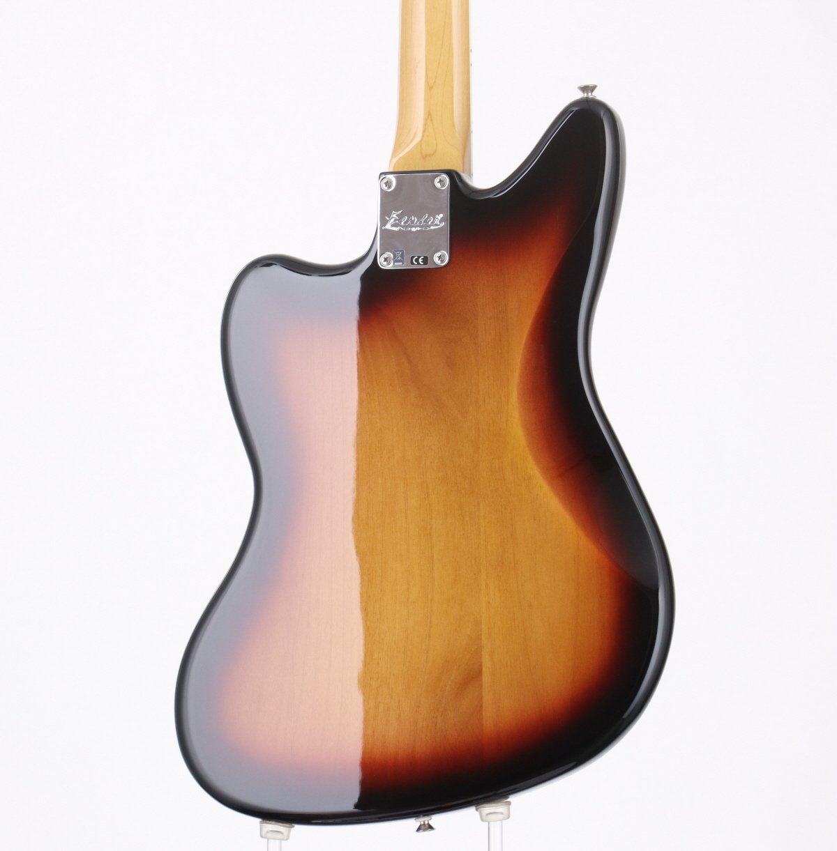 [SN MX21527693] USED Fender Mexico / Kurt Cobain Jaguar 3Tone Sunburst [03]