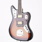 [SN MX21527693] USED Fender Mexico / Kurt Cobain Jaguar 3Tone Sunburst [03]