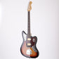 [SN MX21527693] USED Fender Mexico / Kurt Cobain Jaguar 3Tone Sunburst [03]