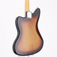 [SN MX21527693] USED Fender Mexico / Kurt Cobain Jaguar 3Tone Sunburst [03]