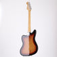 [SN MX21527693] USED Fender Mexico / Kurt Cobain Jaguar 3Tone Sunburst [03]