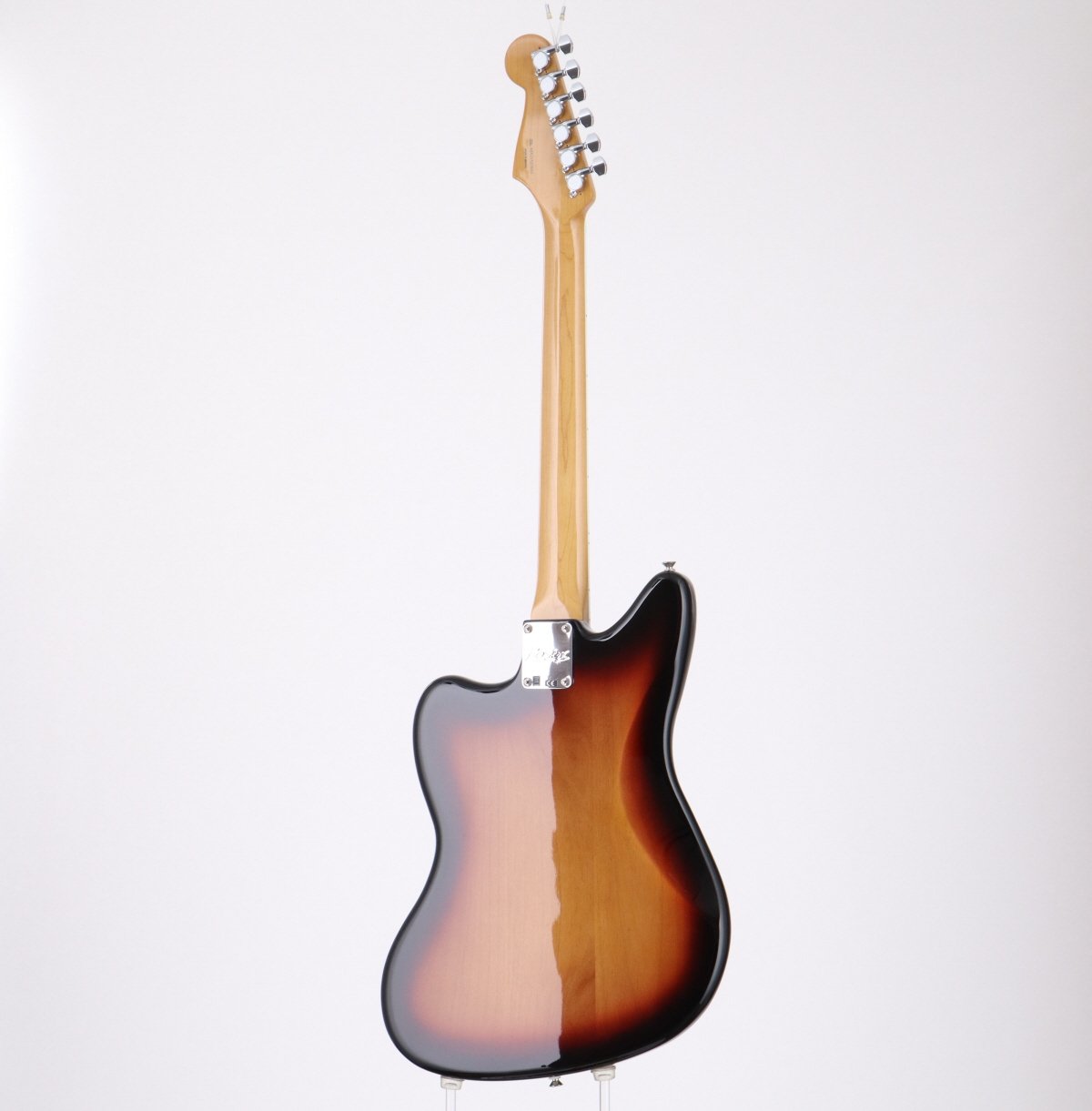 [SN MX21527693] USED Fender Mexico / Kurt Cobain Jaguar 3Tone Sunburst [03]