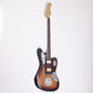 [SN MX21527693] USED Fender Mexico / Kurt Cobain Jaguar 3Tone Sunburst [03]