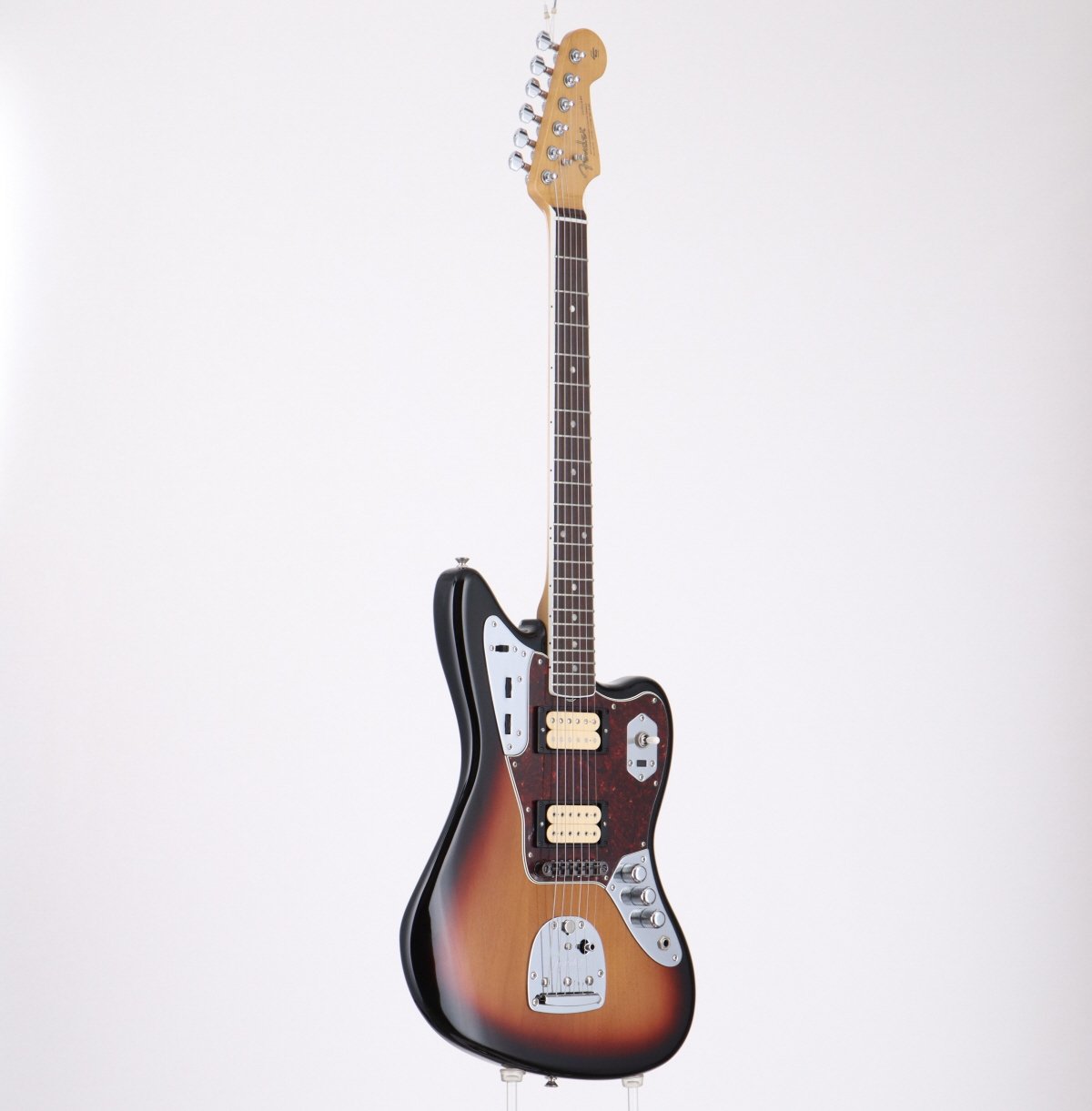 [SN MX21527693] USED Fender Mexico / Kurt Cobain Jaguar 3Tone Sunburst [03]