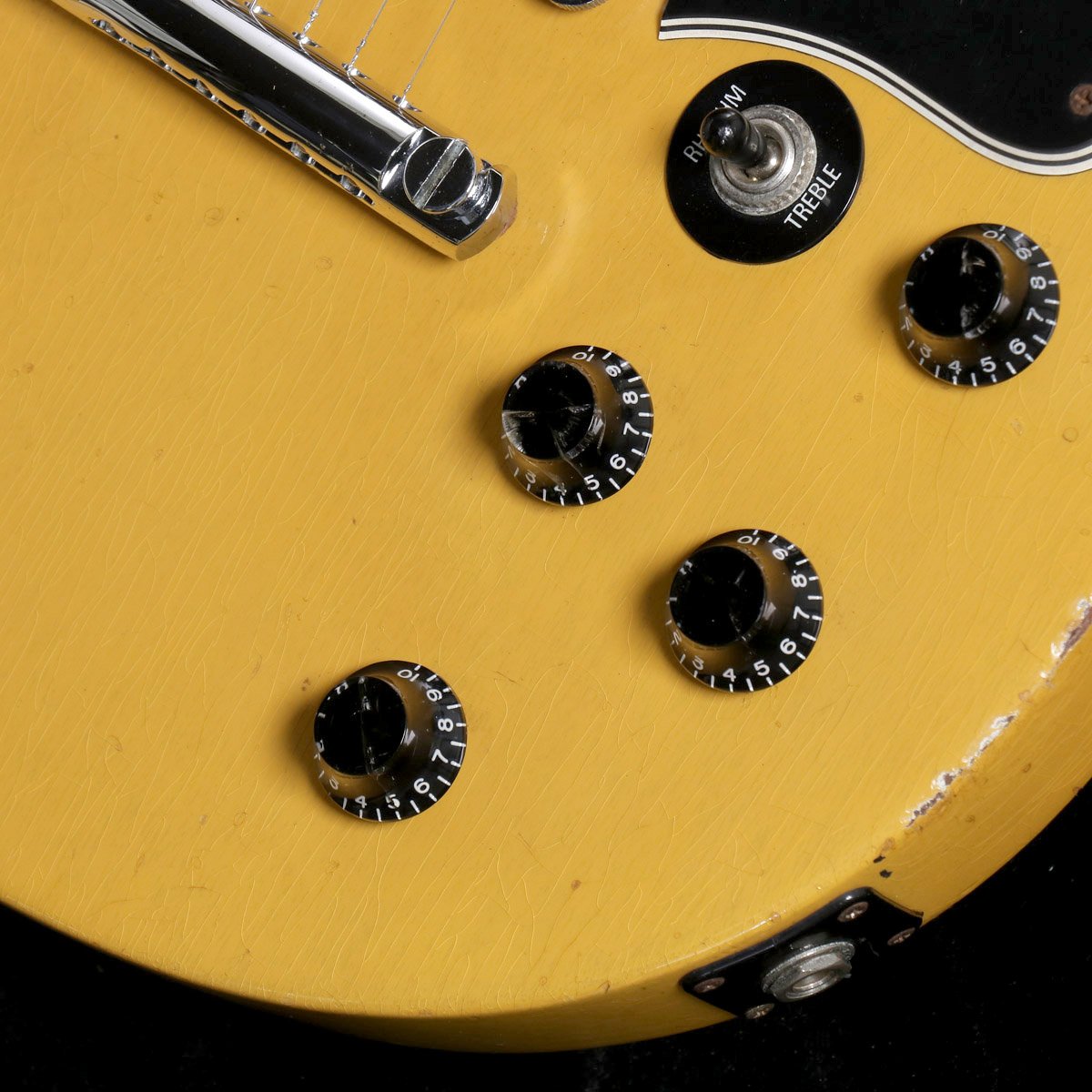 [SN 92496329] USED Gibson USA / Les Paul Special Double Cutaway TV-Yellow [1996/3.41kg] Gibson Les Paul [08]