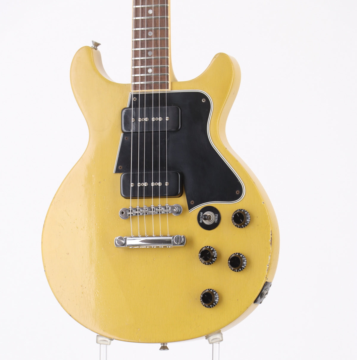 [SN 92496329] USED Gibson USA / Les Paul Special Double Cutaway TV-Yellow [1996/3.41kg] Gibson Les Paul [08]