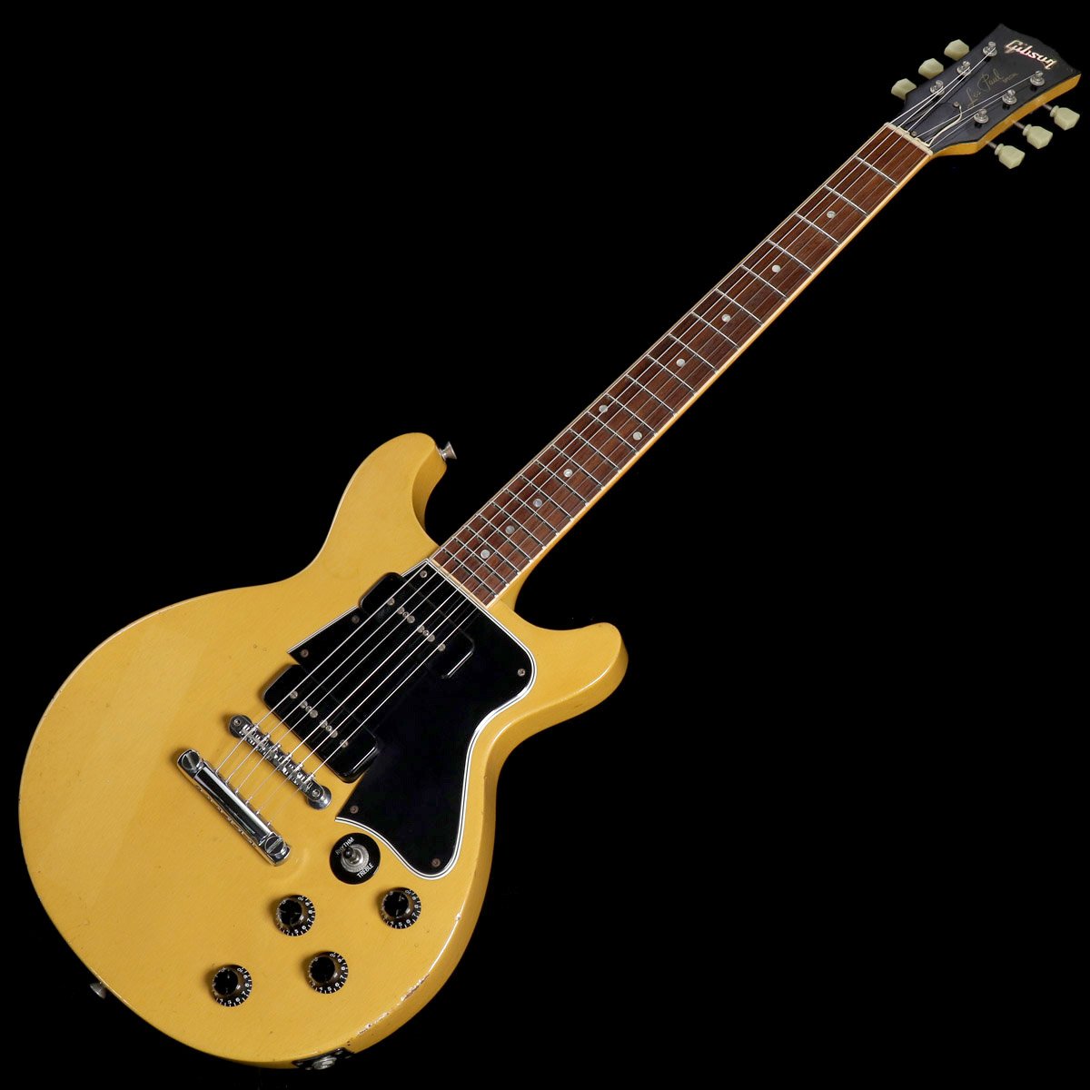 [SN 92496329] USED Gibson USA / Les Paul Special Double Cutaway TV-Yellow [1996/3.41kg] Gibson Les Paul [08]