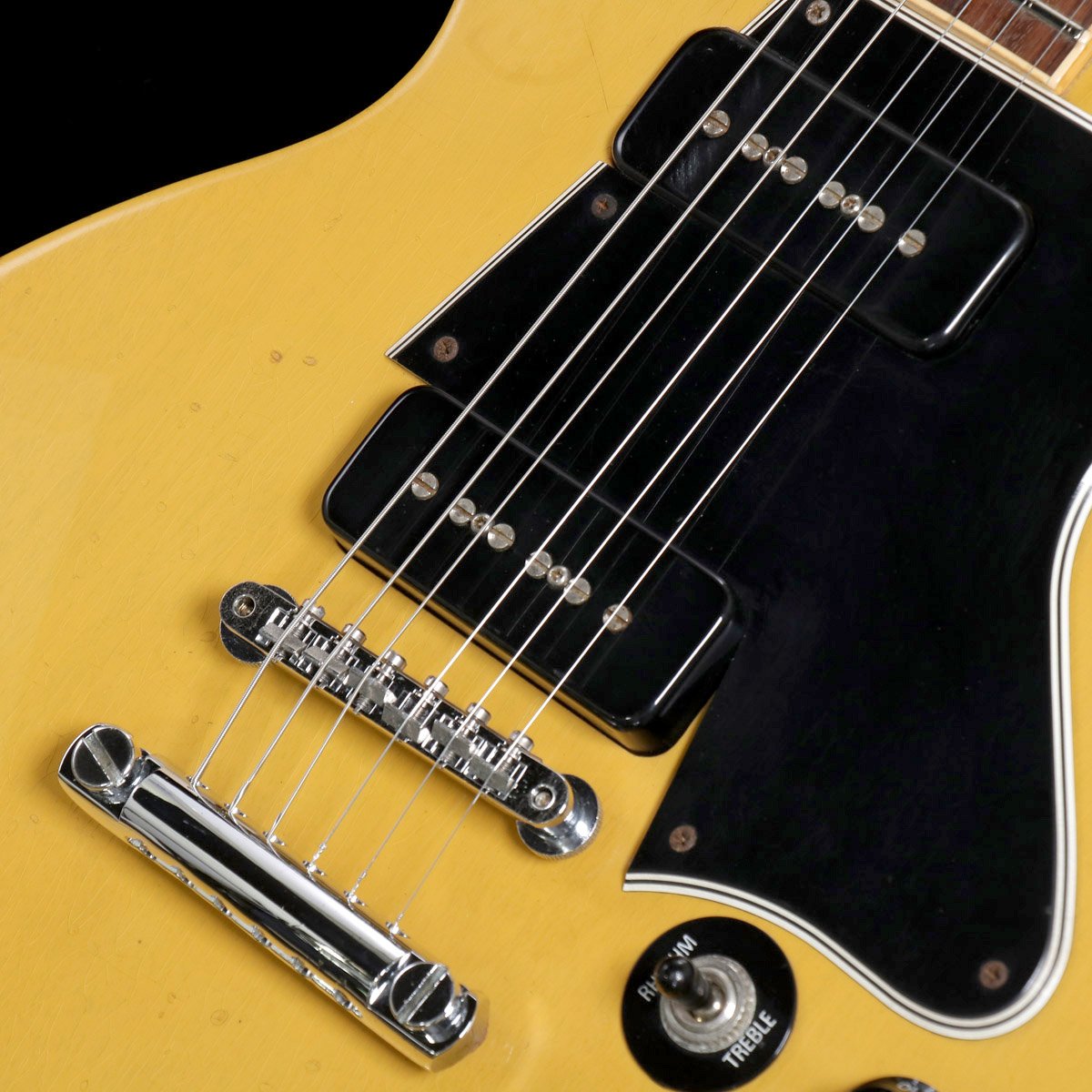 [SN 92496329] USED Gibson USA / Les Paul Special Double Cutaway TV-Yellow [1996/3.41kg] Gibson Les Paul [08]