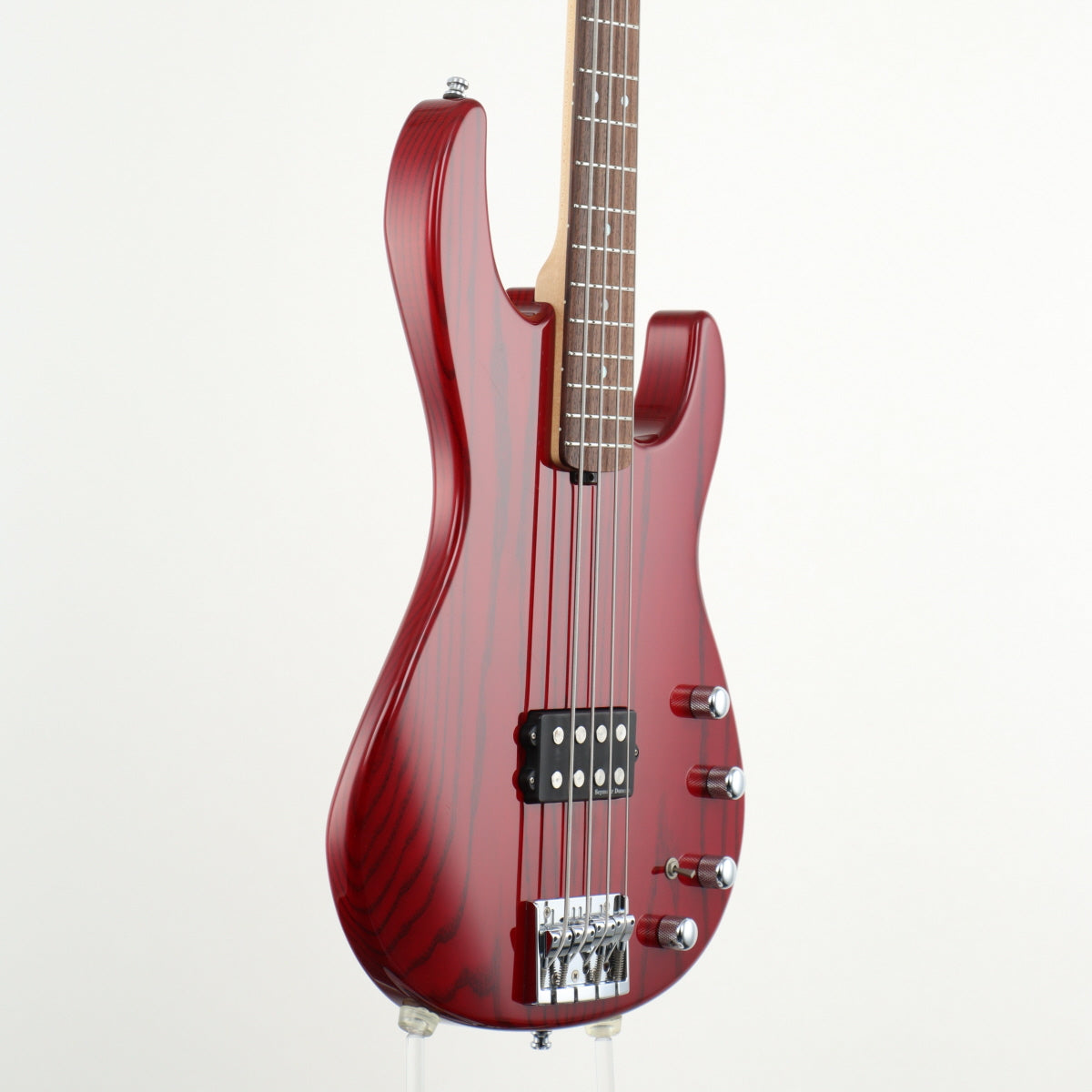 [SN S1337302] USED ESP / AP See Thru Red [11]