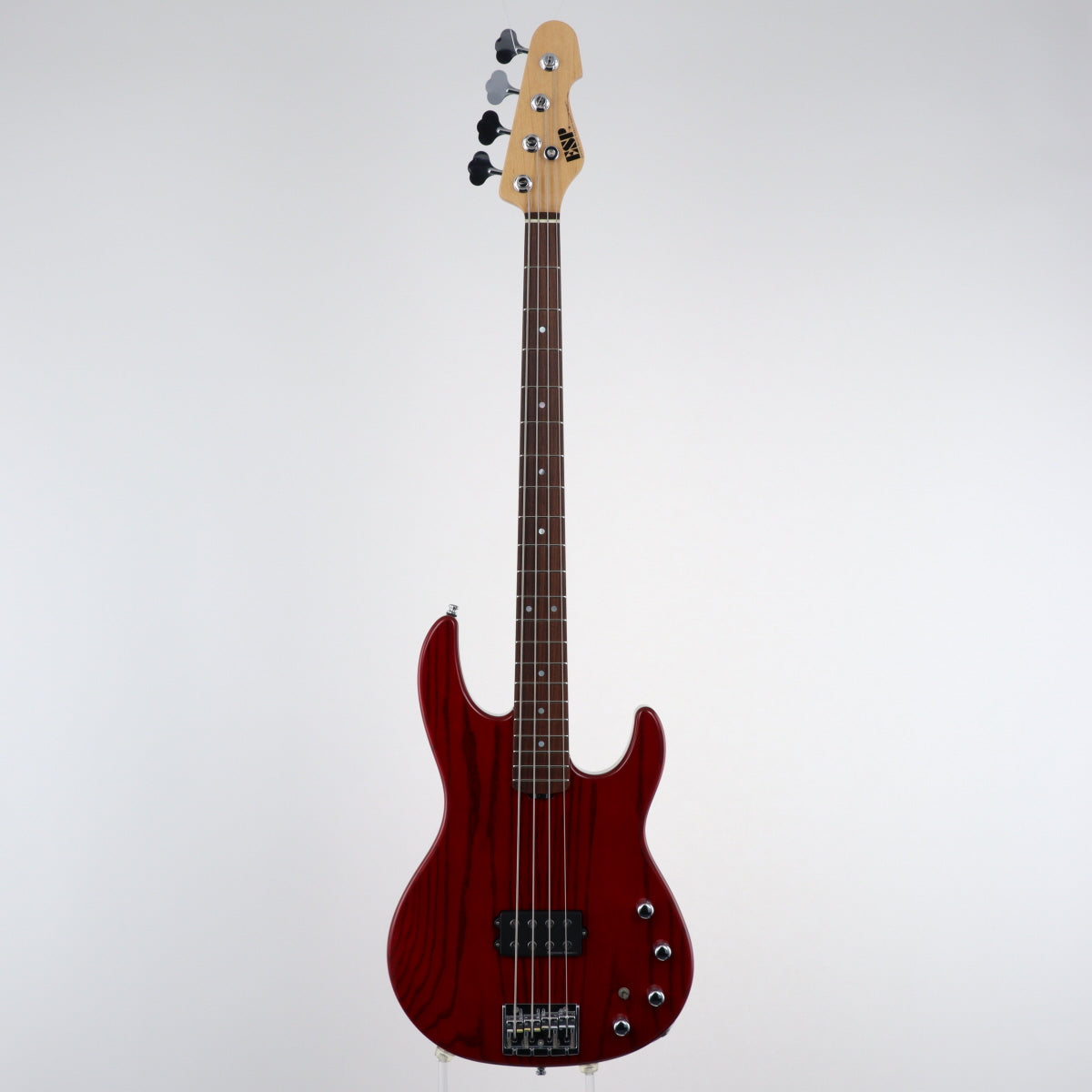 [SN S1337302] USED ESP / AP See Thru Red [11]